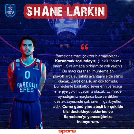 anadolu efes barcelona macinda izleyebileceginiz 5 yildiz