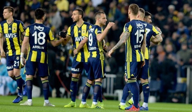 Fenerbahçe - Sivasspor maçı resim