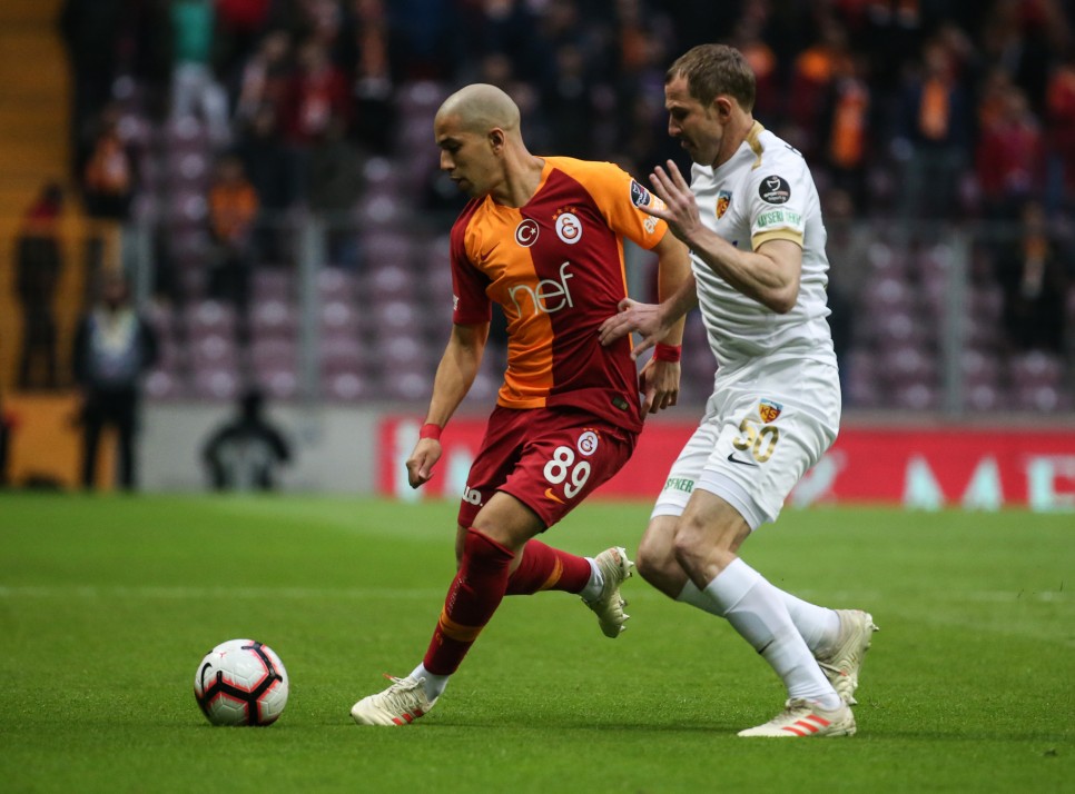 галатасарай кайсериспор личные встречи