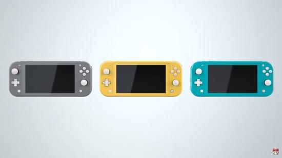 Nintendo Switch Lite Tanıtıldı - İşte fiyatı ve özellikleri! - E-Spor
