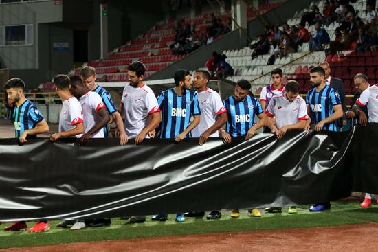 Boluspor ile Adana Demirspor yenişemedi!