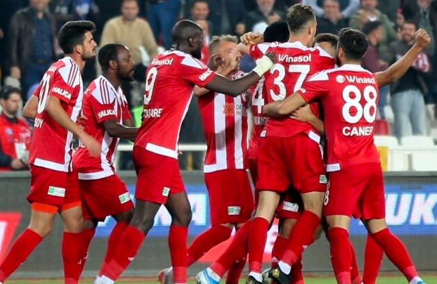 Konyaspor - Sivasspor ma resim