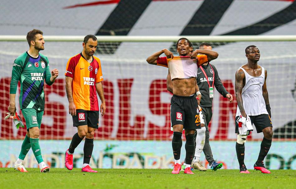 Levent Tüzemen�den GalatasarayGaziantep yorumları Sporx Galeri