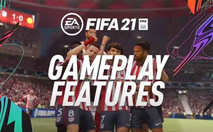 FIFA 21 Resmi Oynanış Tanıtım Videosu Videosu
