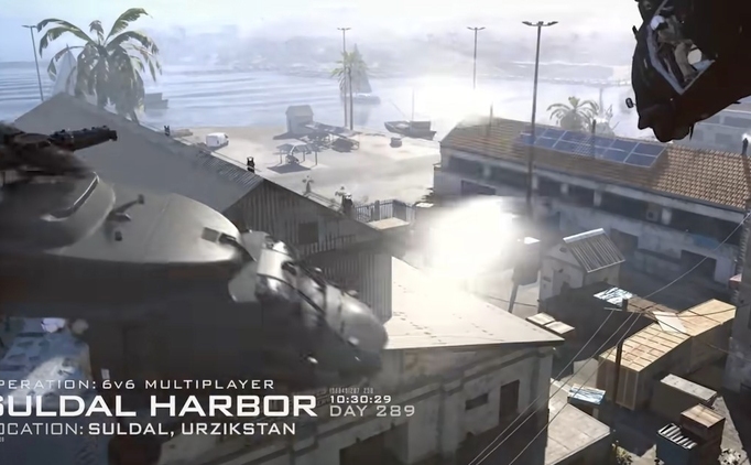 Call of Duty, 5. sezon tanıtımı Videosu