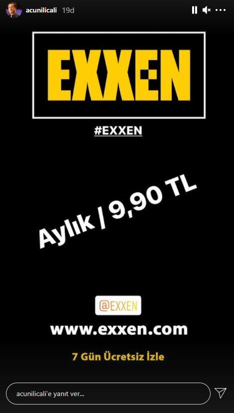 Exxen Uye Ol Exxen Uye Olmak Nasil Exxen E Uyelik Nasil Yapilir