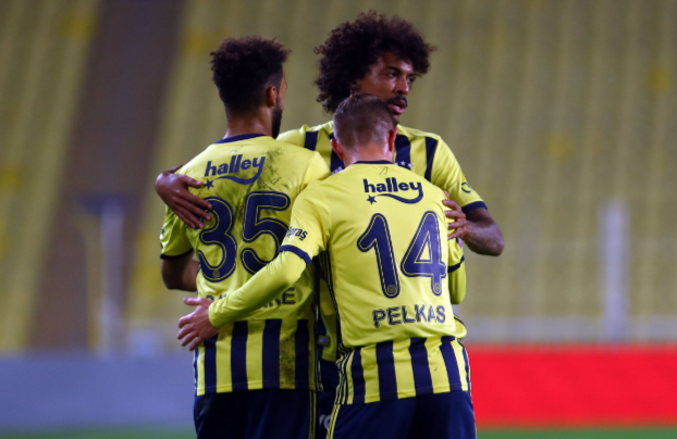 Fenerbahçe - Gençlerbirliği maçı resim