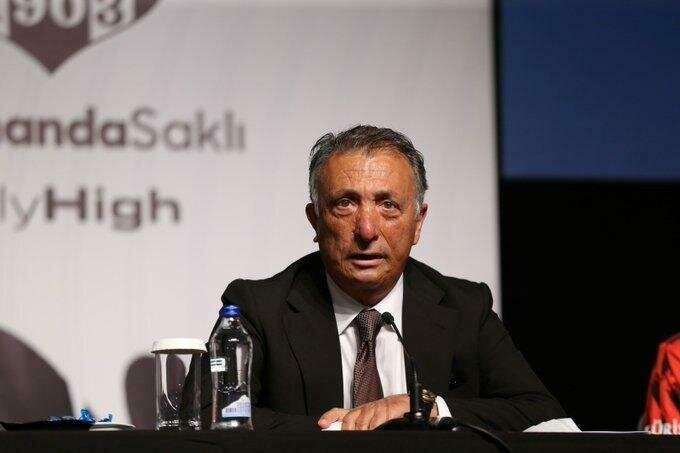 Ahmet Nur Çebi: 'Ghezzal'a son teklifi yaptým' - Vimarsana News