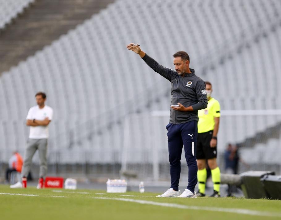 Fenerbahçe'de Vitor Pereira golcüsünü buldu! - Vimarsana News