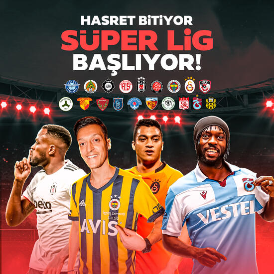 Super Lig De Ilk Hafta Iddaa Oranlari