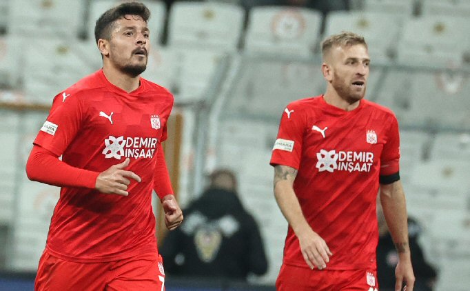 Besiktas-Sivasspor Ma�� K�r�lma An�