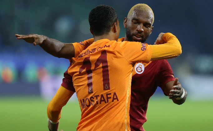 MUSTAFA MUHAMMED Ma��n Y�ld�z�