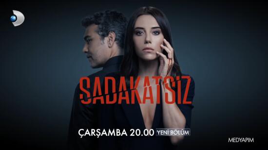 Izle Sadakatsiz Yeni Bolum 40 Bolum Tek Parca Kanal D Hd