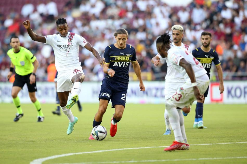 fenerbahce de ilk bilet kesildi miguel crespo sporx galeri