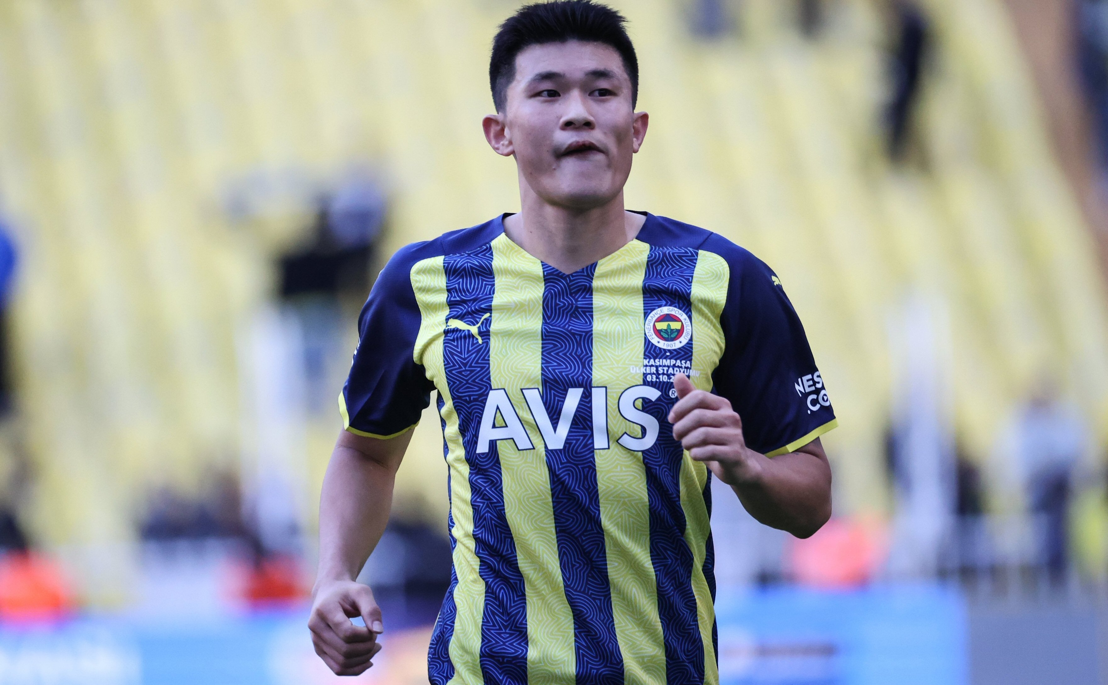 KIM MIN-JAE Ma��n Y�ld�z�