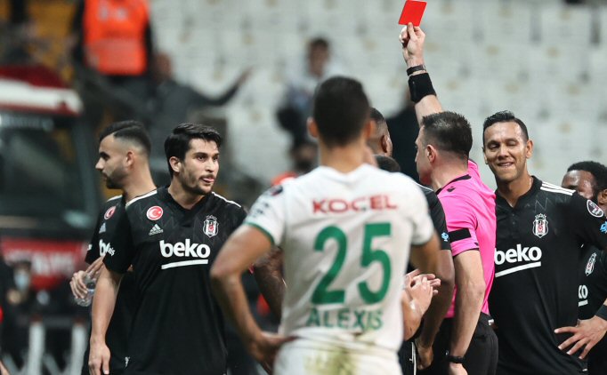 Be�ikta�-Giresunspor Ma�� K�r�lma An�