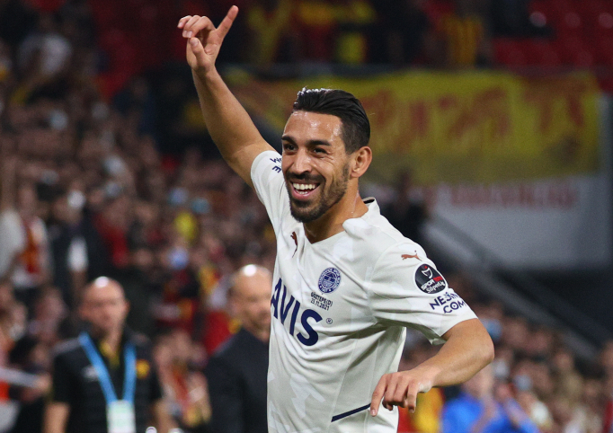 �RFAN CAN KAHVEC� Ma��n Y�ld�z�