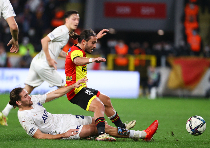 G�ztepe-Fenerbah�e Ma�� K�r�lma An�