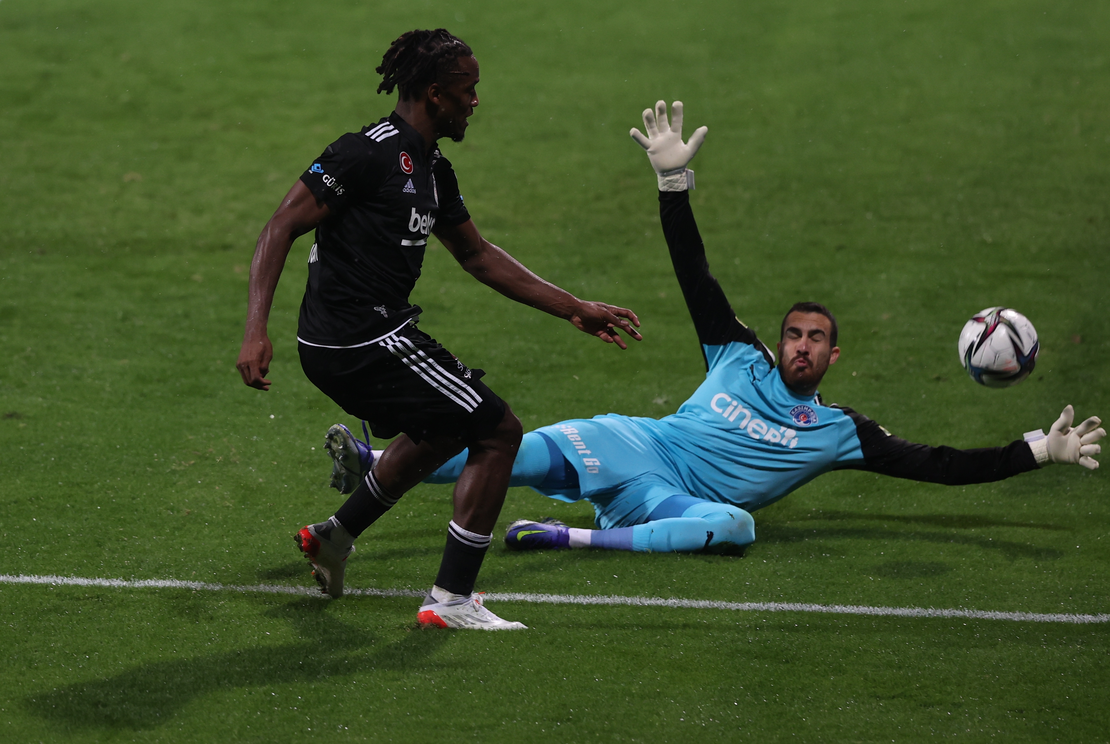 Kas�mpa�a-Be�ikta� Ma�� K�r�lma An�