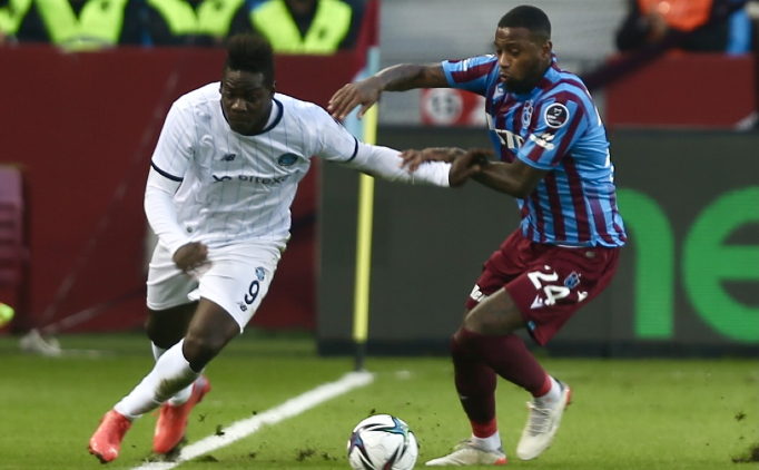 Trabzonspor-Adana Demirspor Ma�� K�r�lma An�