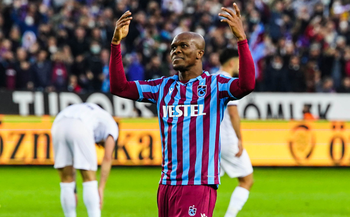 ANTHONY NWAKAEME Ma��n Y�ld�z�