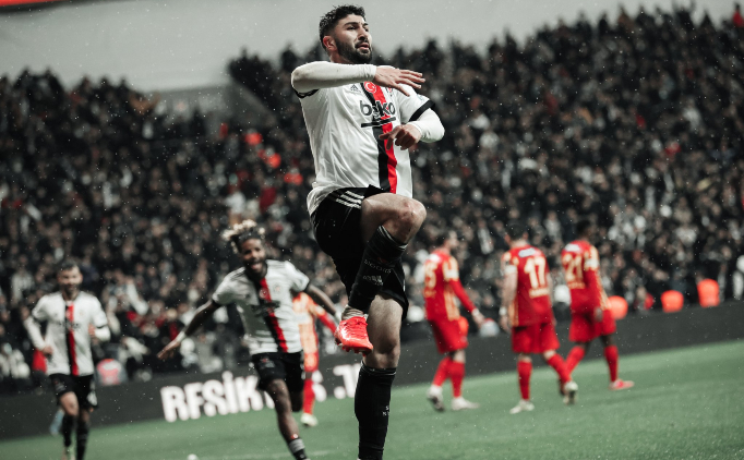 Be�ikta�-Kayserispor Ma�� K�r�lma An�