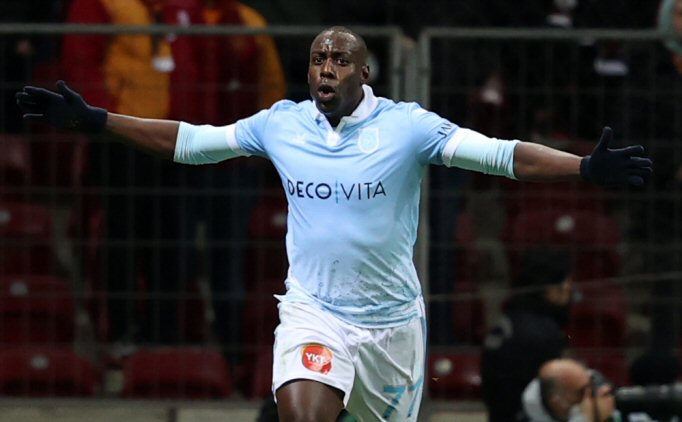 STEFANO OKAKA Ma��n Y�ld�z�