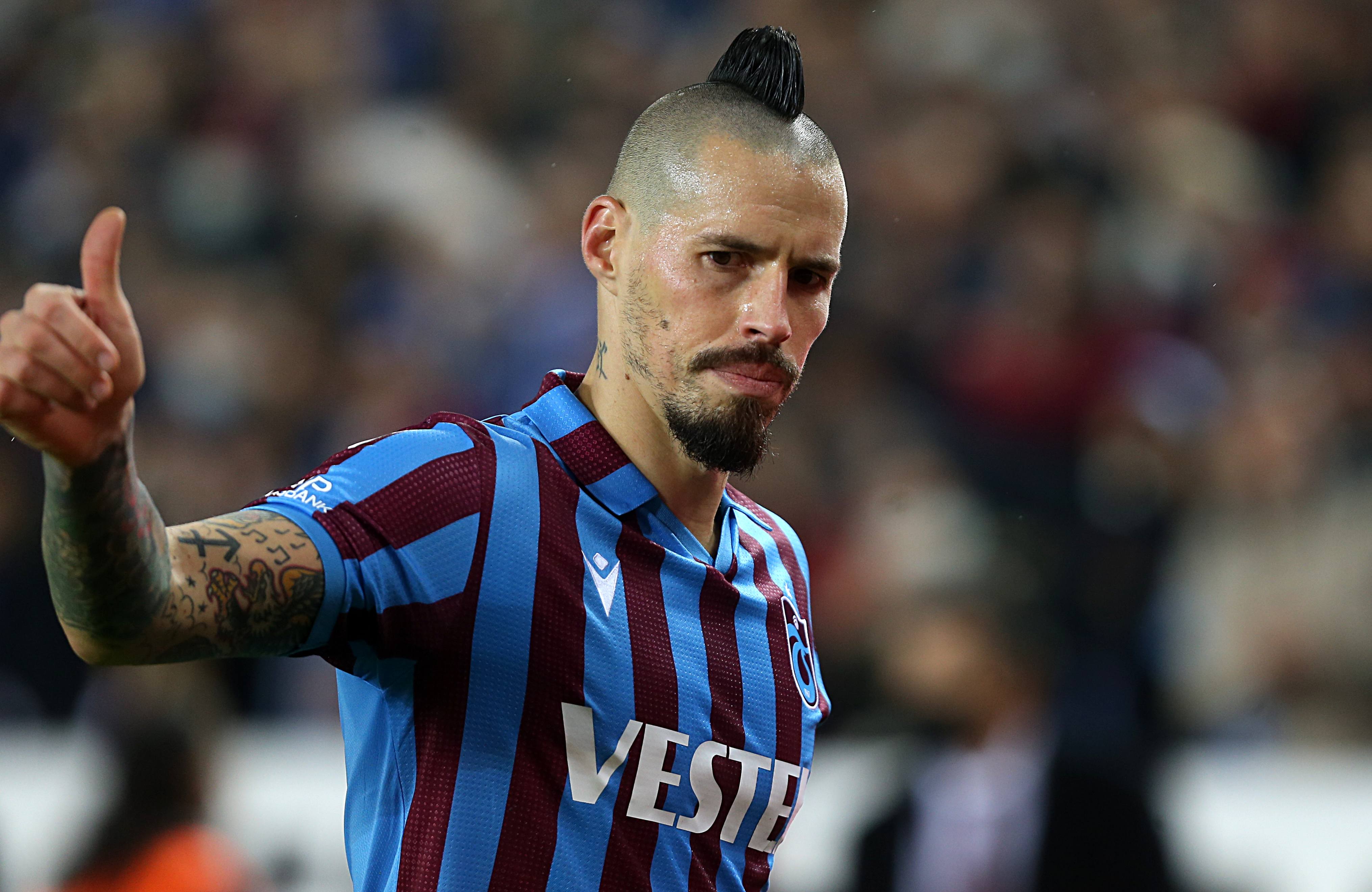 MAREK HAMS�K Ma��n Y�ld�z�