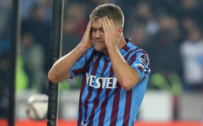 Trabzonspor-�stanbul Ba�ak�ehir Ma�� K�r�lma An�