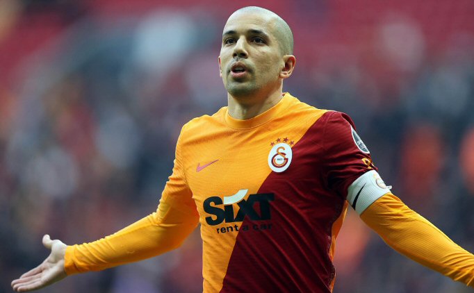 Galatasaray-MP Antalyaspor Ma�� K�r�lma An�