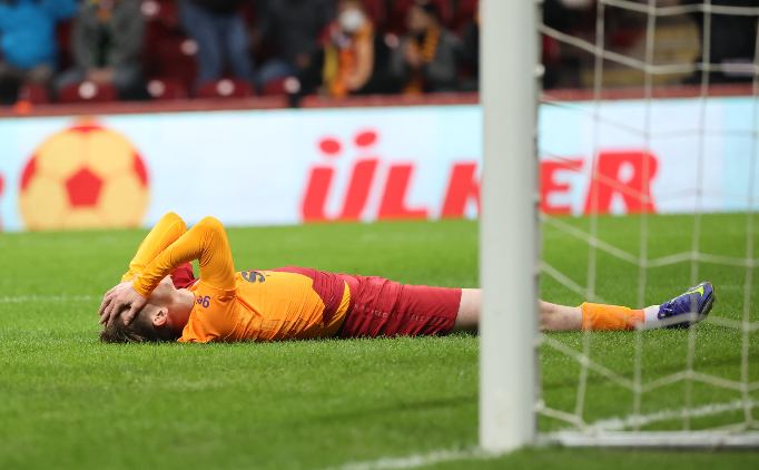 Galatasaray-Kas�mpa�a Ma�� K�r�lma An�