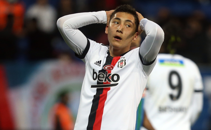 Yeni Malatyaspor-Be�ikta� Ma�� K�r�lma An�