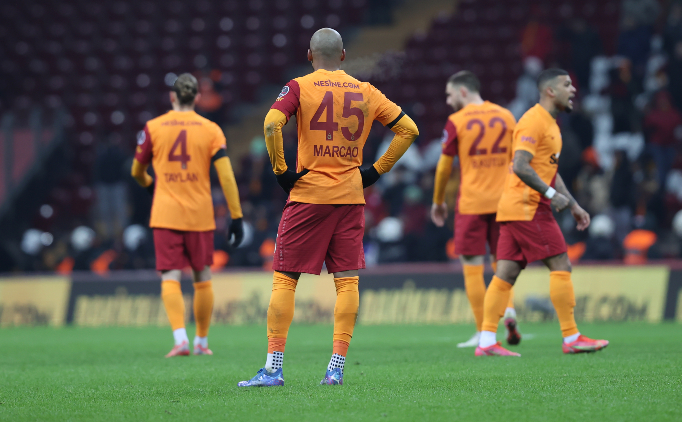 Galatasaray-Trabzonspor Ma�� K�r�lma An�