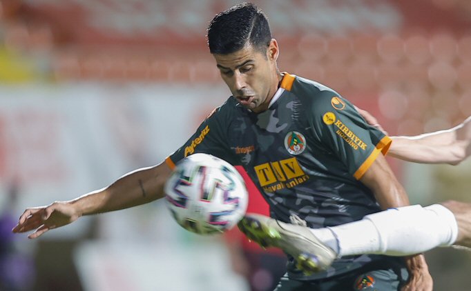 Alanyaspor-Galatasaray Ma�� K�r�lma An�