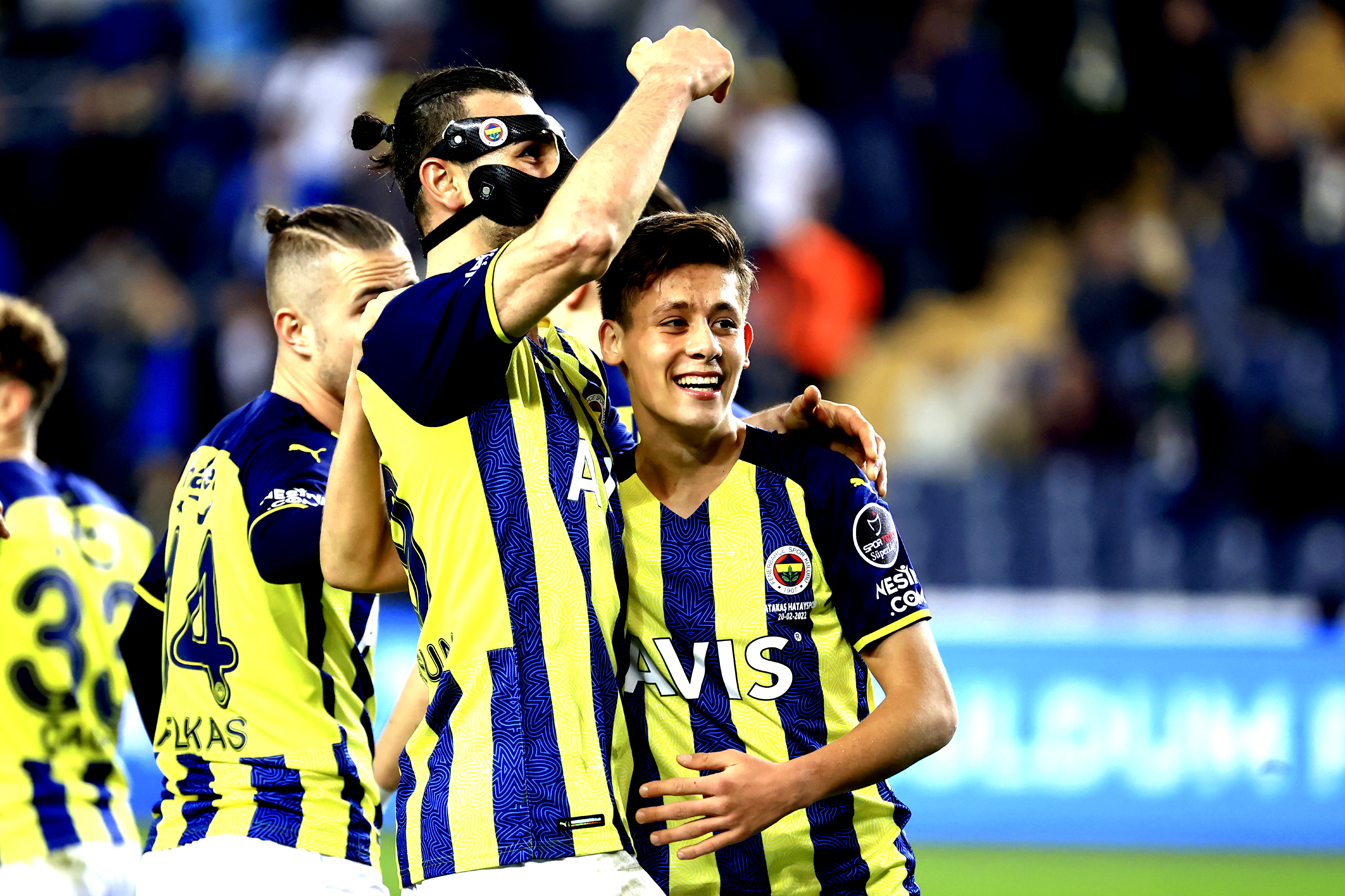 ARDA G�LER Ma��n Y�ld�z�