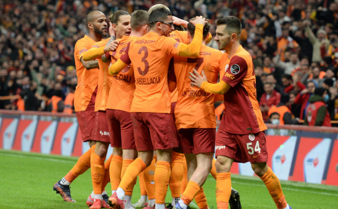 Galatasaray-�aykur Rizespor Ma�� K�r�lma An�