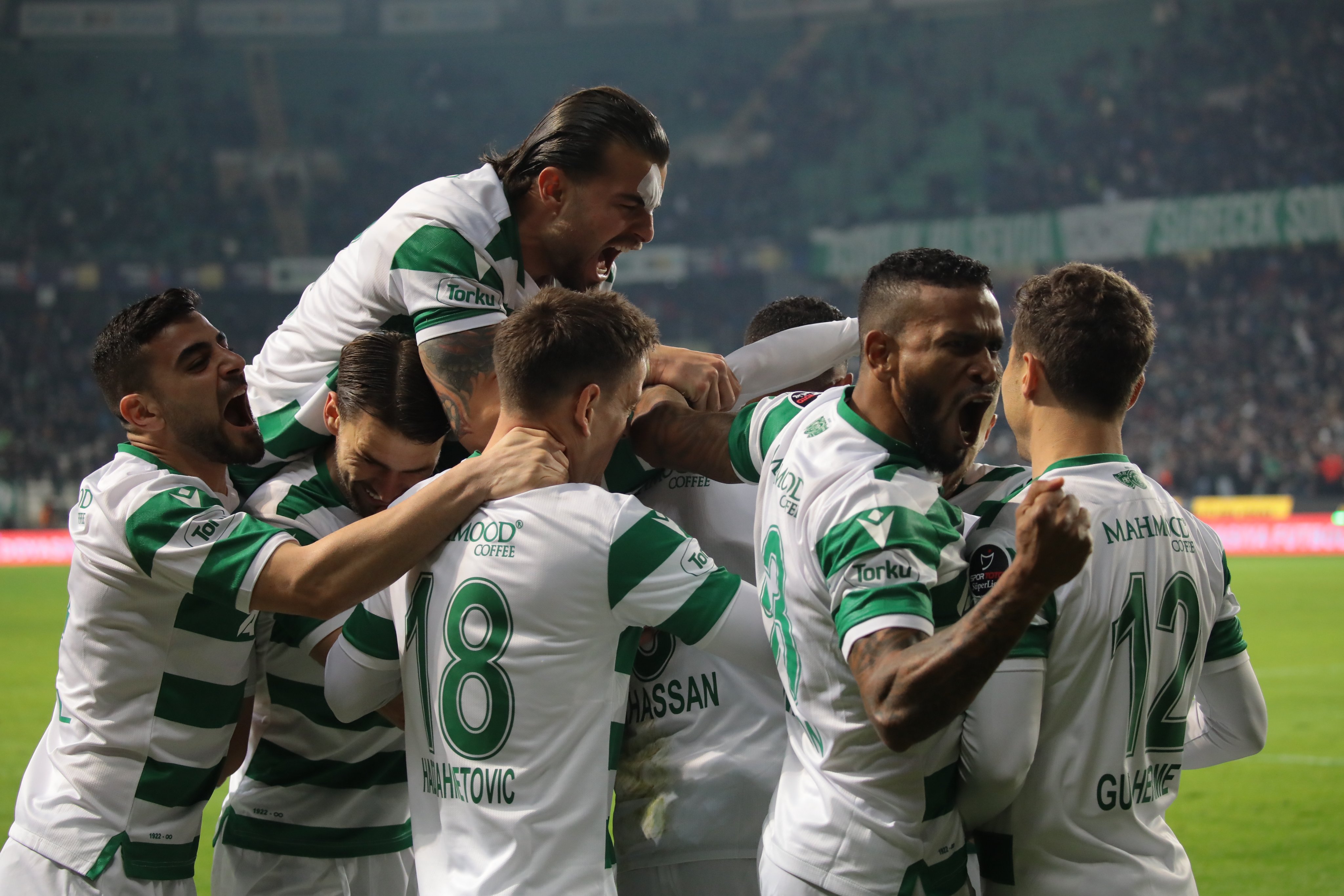 AMAR RAHMANOVIC Ma��n Y�ld�z�