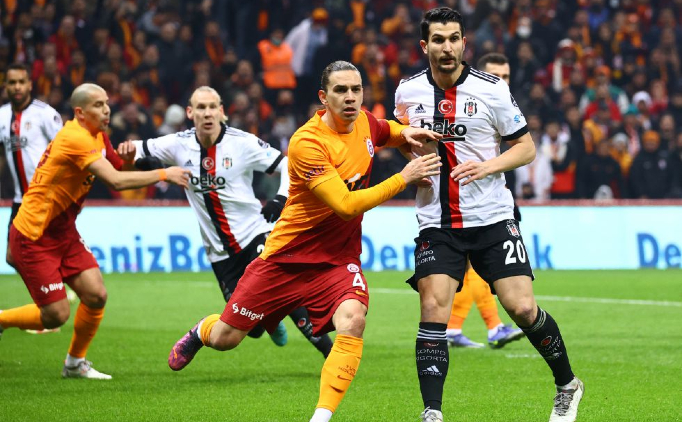 Galatasaray-Be�ikta� Ma�� K�r�lma An�