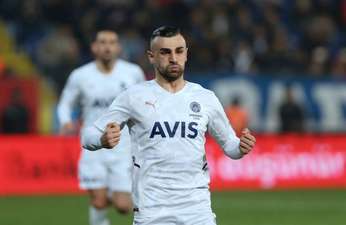 SERDAR DURSUN Ma��n Y�ld�z�