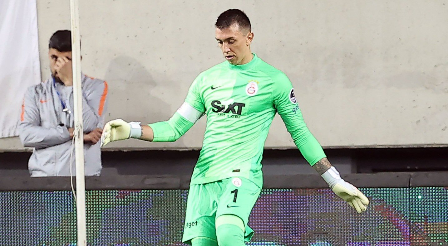 Altay-Galatasaray Ma�� K�r�lma An�