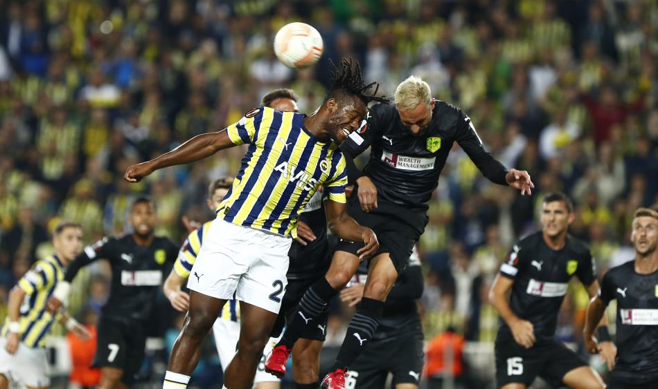 Sporx: Engin Verel: "Fenerbahçe büyüklüğünü sahada gösterdi"
