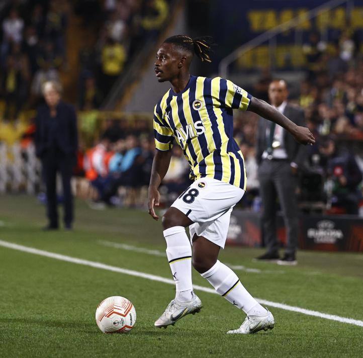 Engin Verel 'Fenerbahçe büyüklüğünü sahada gösterdi' Sporx Galeri