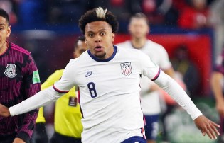 WESTON MCKENNIE