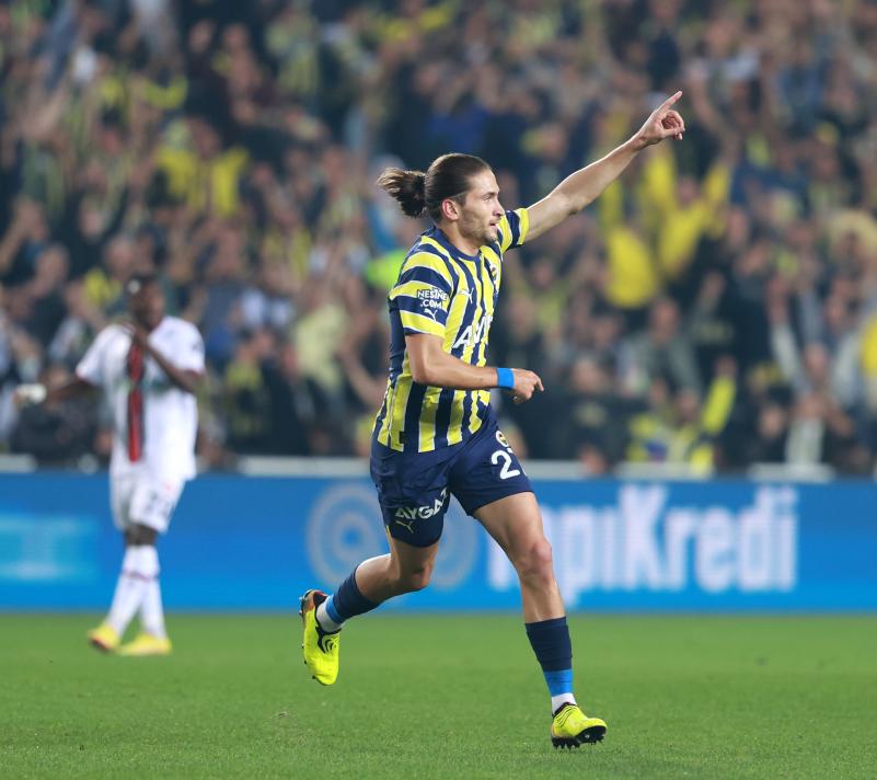 Miguel Crespo'dan Milli Takım itirafı! Sporx Galeri