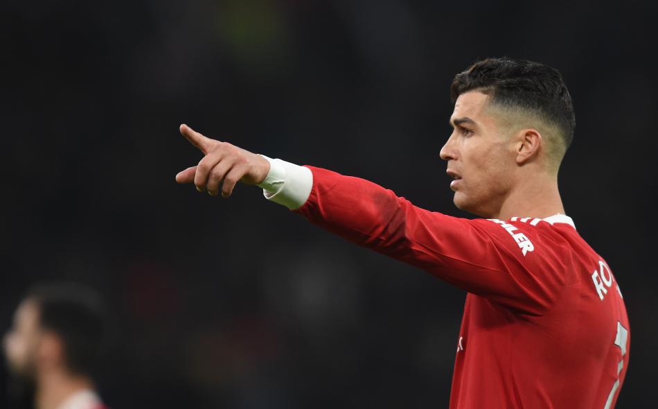 Sporx: Dursun Özbek'ten Cristiano Ronaldo açıklaması