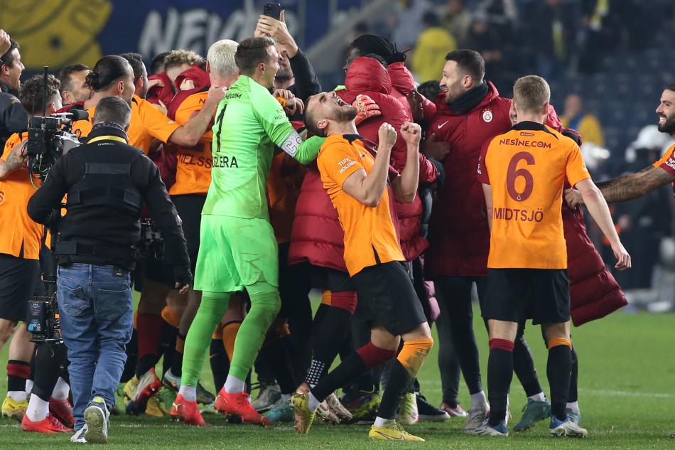 Sporx: Galatasaray'ın 5 yıldızına talip