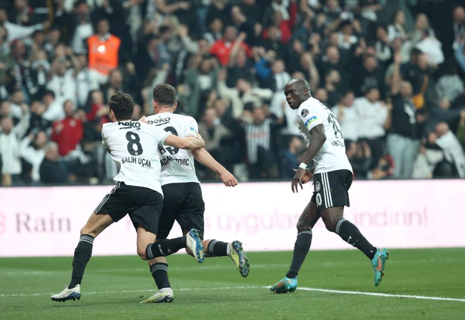 Beşiktaş zirve için umutlandı - Son Dakika Haberleri