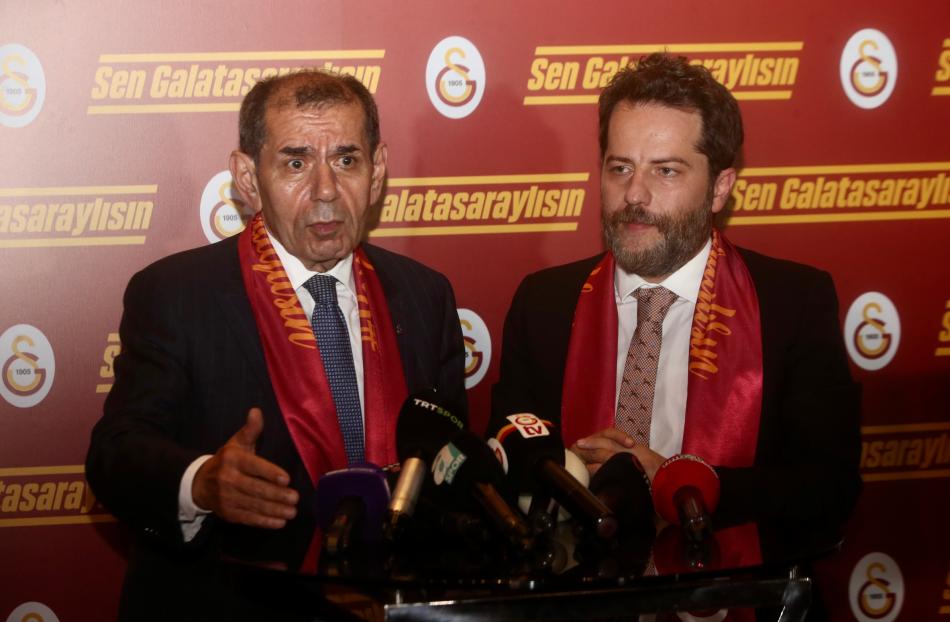Sporx: İşte Galatasaray'da şampiyonluk gelirse yapılacaklar