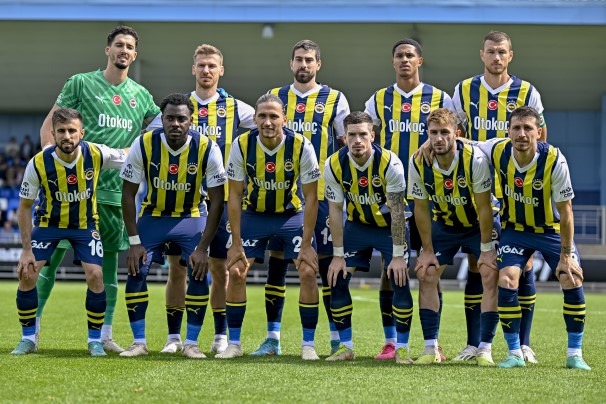 Fenerbahçe-Zimbru maçı resim