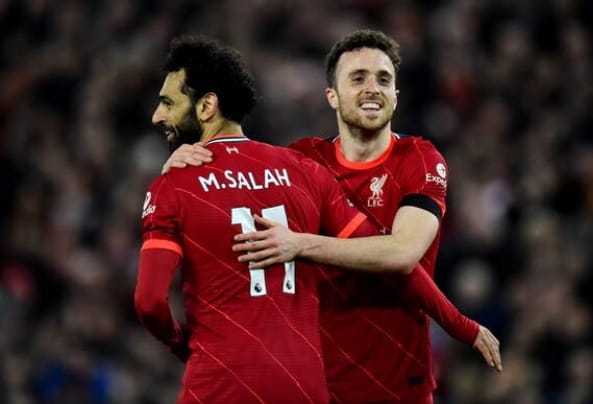 Chelsea-Liverpool maçı resim